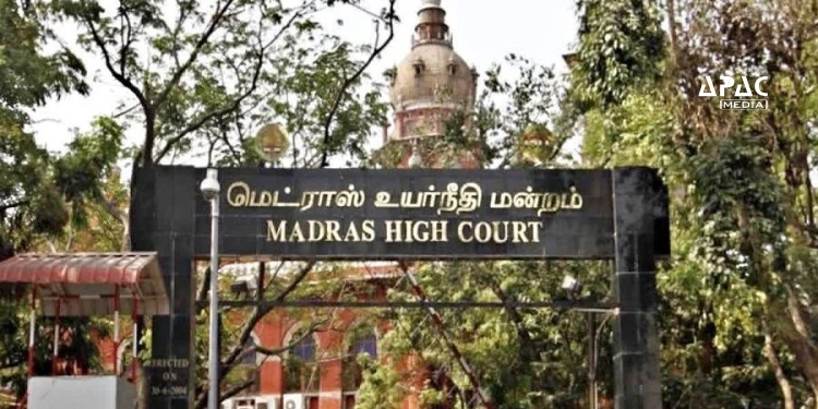 Madras High Court Dismisses PIL Against Promotion of 7 Tamil Nadu IAS Officers