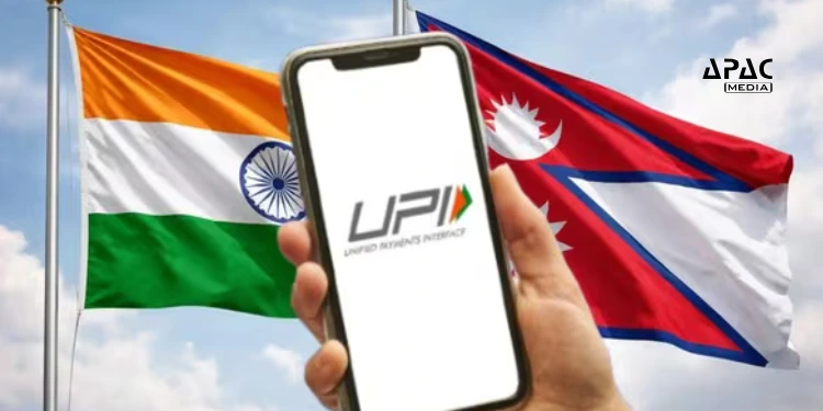 India, Nepal Launch Instant Cross-Border Money Transfers via UPI-NPI Link