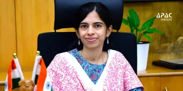 ACC Appoints IAS Mrunmai Shashank Joshi as Deputy Secretary, Finance Ministry