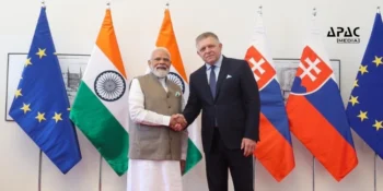 India, Slovakia Ink MoUs on Labour Migration, Digital Technology 