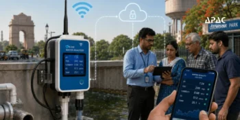 Delhi Jal Board Begins Real-Time Water Quality Monitoring in Gulmohar Park 