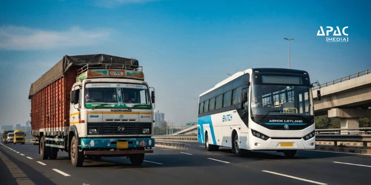Ashok Leyland Signs MoU with MoRTH for Vehicle Replacement Scheme