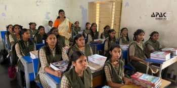 Andhra Pradesh KGBVs Launch ‘Vijayapatham’ Academic Plan to Improve Learning Outcomes 