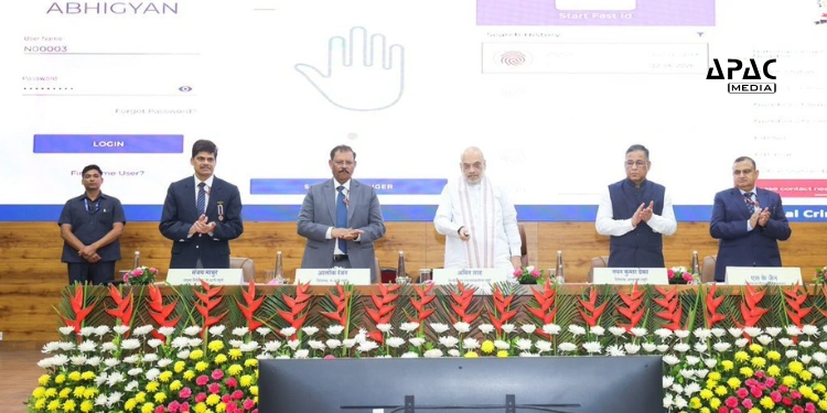 Abhigyan App Launched: Real-Time Criminal Identification Through Fingerprint Scans
