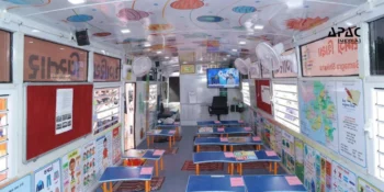School on Wheels: Gujarat Launches Solar-Powered Mobile Schools