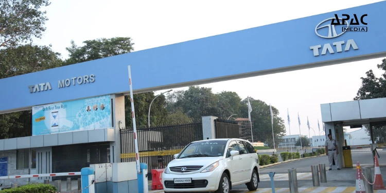 Tata Motors PV Targets FY31 Sales of 1.2 M Units, Eyes 20% Market Share on EV Growth