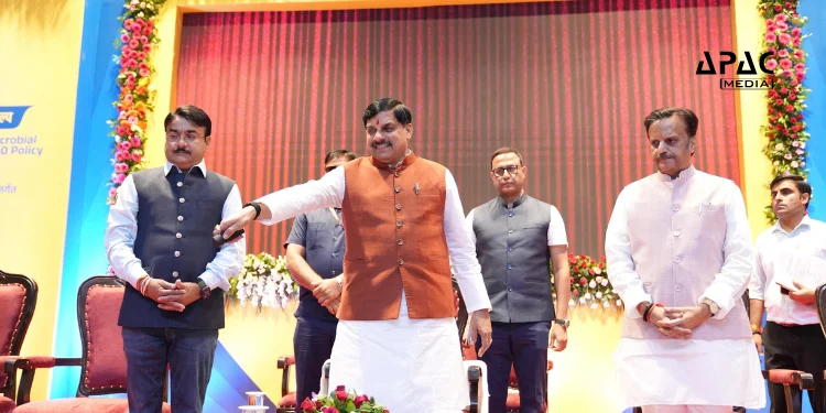 MP Govt Launches Massive Pulse Polio Drive, AMR 2.0 Policy and Suman Panchayat Programme