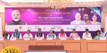 Union Health Ministry Launches Major Digital and Public Health Reforms