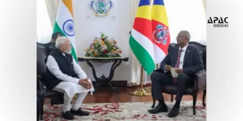 India, Seychelles Sign Strategic MoUs During PM Modi's State Visit 
