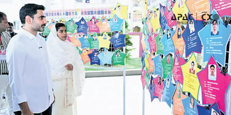 Andhra Pradesh to Launch AI Tutor in Schools, Modernise State Libraries