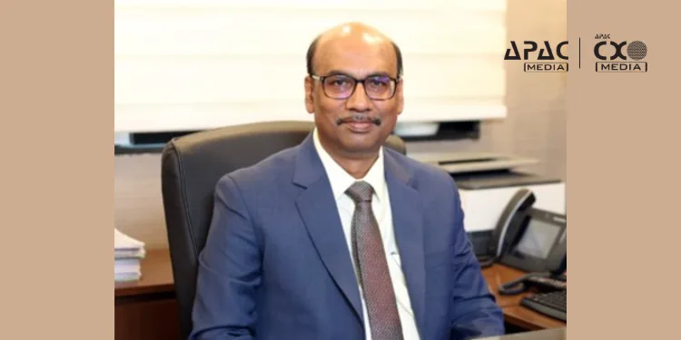Ajit Kumar Panda Appointed CMD of Container Corporation of India