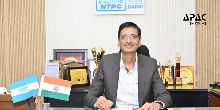 NTPC Appoints Abhoy Kumar Mishra as Executive Director