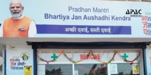 India’s Pharma Sector Grows Stronger, Jan Aushadhi Network Crosses 19,200 Stores
