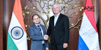 India, Netherlands Hold Cyber Talks on AI, Cybercrime