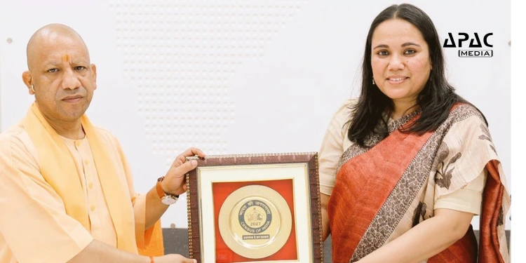 IAS Sheetal Verma Gets Extension as UP Census Director