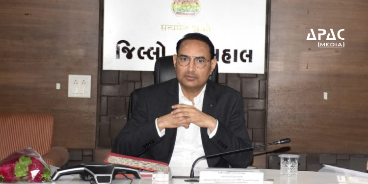 IAS Rajesh Manjhu Gets Key Additional Charge in Gujarat