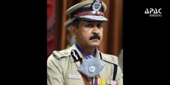 Senior IPS Mahesh Aggarwal Takes Charge as Tamil Nadu DGP