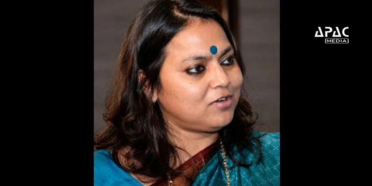 IAS Debjani Chakrabarti Gets 8 Month Tokyo Extension