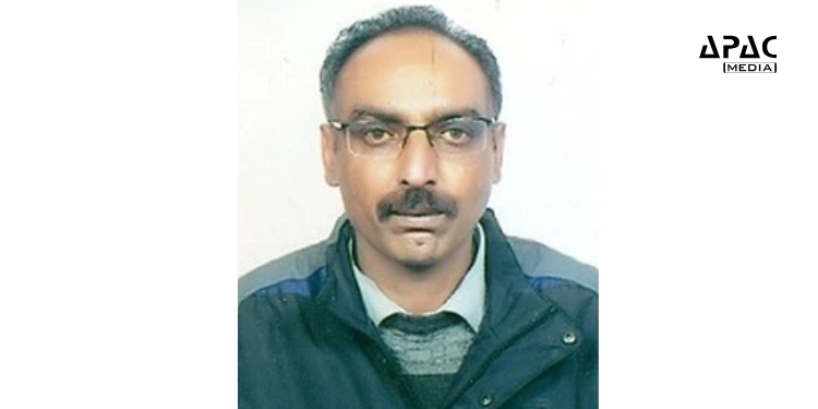 IAS Amarjeet Singh Gets Home Secretary Charge in Himachal