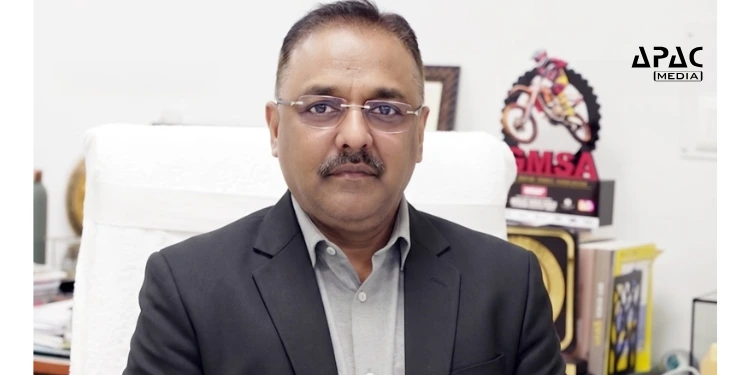 Biranchi Das Gets Additional Charge as MCL HR Director