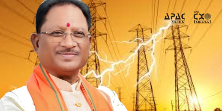 Chhattisgarh Extends Power Bill Relief, Cuts Late Fee Charges