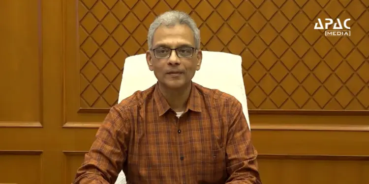 IAS M. Sai Kumar Continues as Tamil Nadu Chief Secretary
