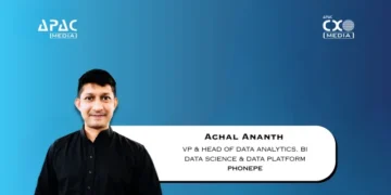 PhonePe Elevates Achal Ananth to Vice President and Head of Data Analytics, BI, Data Science and Data Platform