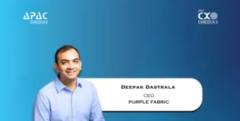 Purple Fabric emerges independent Intellect LoB; Deepak Dastrala appointed as CEO