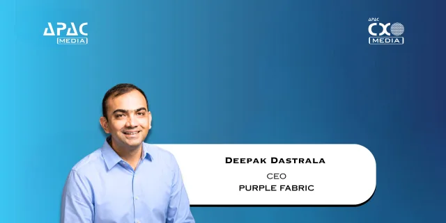 Purple Fabric emerges independent Intellect LoB; Deepak Dastrala appointed as CEO