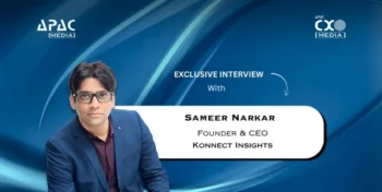‘Konnect Insights is building for the convergence of CX and business intelligence’: Sameer Narkar, Founder & CEO, Konnect Insights