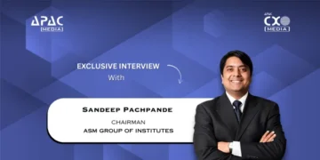 ‘AI is transforming education from a standardized model to a personalized learning experience’ : Dr. Sandeep Pachpande, Chairman, ASM Group of Institutes