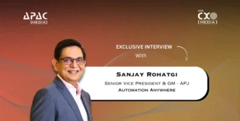 ‘We have Evolved from a Market Leader in Robotic Process Automation into a Pioneer in Agentic Process Automation’: Sanjay Rohatgi, SVP & GM - APJ, Automation Anywhere