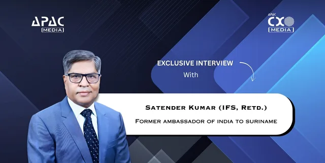 'India Must Focus on Energy Diversification, Not Dependence Amid Global Uncertainty, Volatile Oil Markets': Satender Kumar, IFS (Retd.)