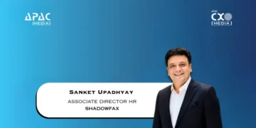 Shadowfax Elevates Sanket Upadhyay To Associate Director HR