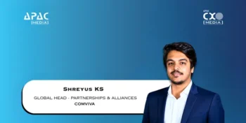 Comviva Names Shreyus KS Global Partnerships Head