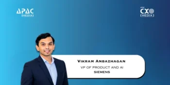 Siemens Names Vikram Anbazhagan As VP Of Product, AI