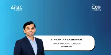 Siemens Names Vikram Anbazhagan As VP Of Product, AI