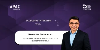 ‘AI is reshaping how chips are designed, built, and optimized’: Sudeep Shivalli, Regional Sales Director, GTM, Synopsys India