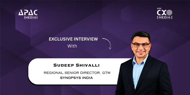 ‘AI is reshaping how chips are designed, built, and optimized’: Sudeep Shivalli, Regional Sales Director, GTM, Synopsys India
