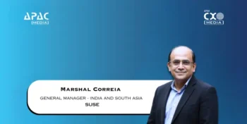 Suse Appoints Former Red Hat Executive Marshal Correia To Lead India Business