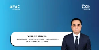 Tata Communications Names Vikram Ahuja To Lead Digital Natives Business In India