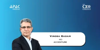 Vinoba Badam Promoted To Managing Director At Accenture