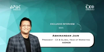 ‘In a mature AI model, the human role shifts from handling volume to governing the system’ : Abhinandan Jain, President – CX & Global Head of Marketing, AIONOS