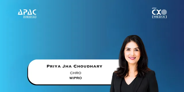 Wipro Appoints Priya Jha Choudhary To Lead HR For AI Business