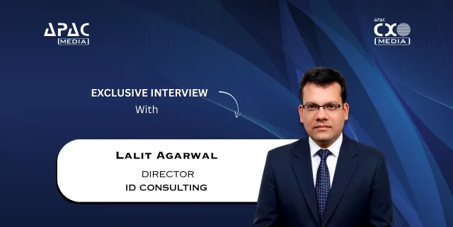 ‘Physical and digital identity are converging in a decentralized environment’: Lalit Agarwal, Director, ID Consulting, a subsidiary of Alankit Limited