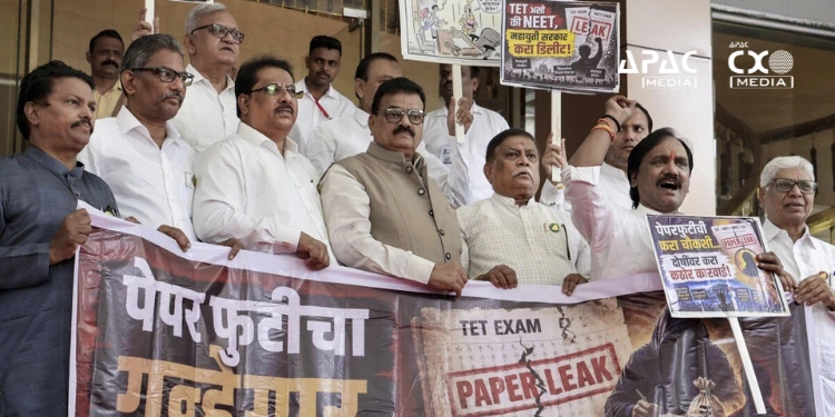Maharashtra Forms Panel to Review Online Exam After TET Leak