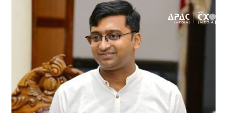 IAS Nakul S S Named CM's Secretary in Karnataka Reshuffle
