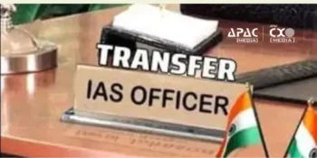 Punjab Govt Transfers 2 IAS Officers; IAS B. Srinivasan Given Additional Charge of Mines and Geology