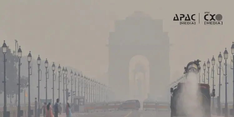 Delhi Pollution Master Plan: WFH, Higher Parking Fees Among New Curbs