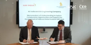 Air India Signs MoU with SIA Engineering to Explore MRO Partnership in India